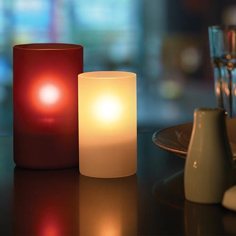 Frosty, From £2.87 per lamp Frosty, From £2.87 per lamp