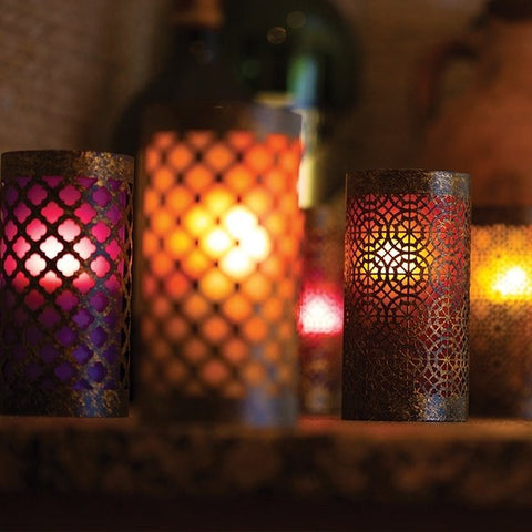 Marrakech & Goa,From £6.37 per lamp Marrakech & Goa,From £6.37 per lamp