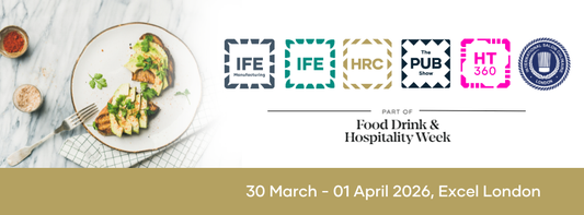 HRC – HOTEL RESTAURANT CATERING | 30th March - 1st April 2026