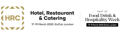 HRC – HOTEL RESTAURANT CATERING | 17th - 19th  March 2025