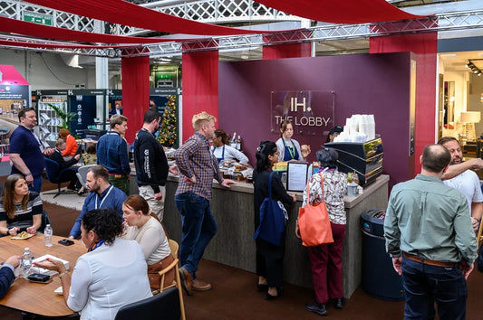 INDEPENDENT HOTEL SHOW -  6th - 7th October 2025