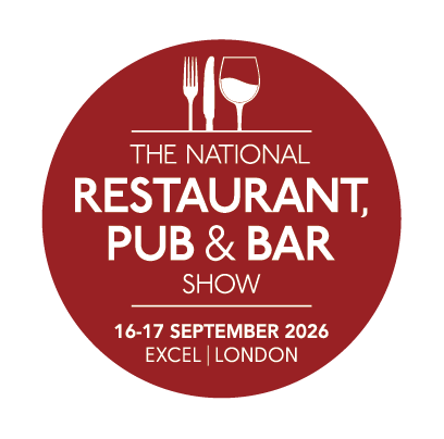 National Restaurant, Pub & Bar Show | 16th - 17th September 2026