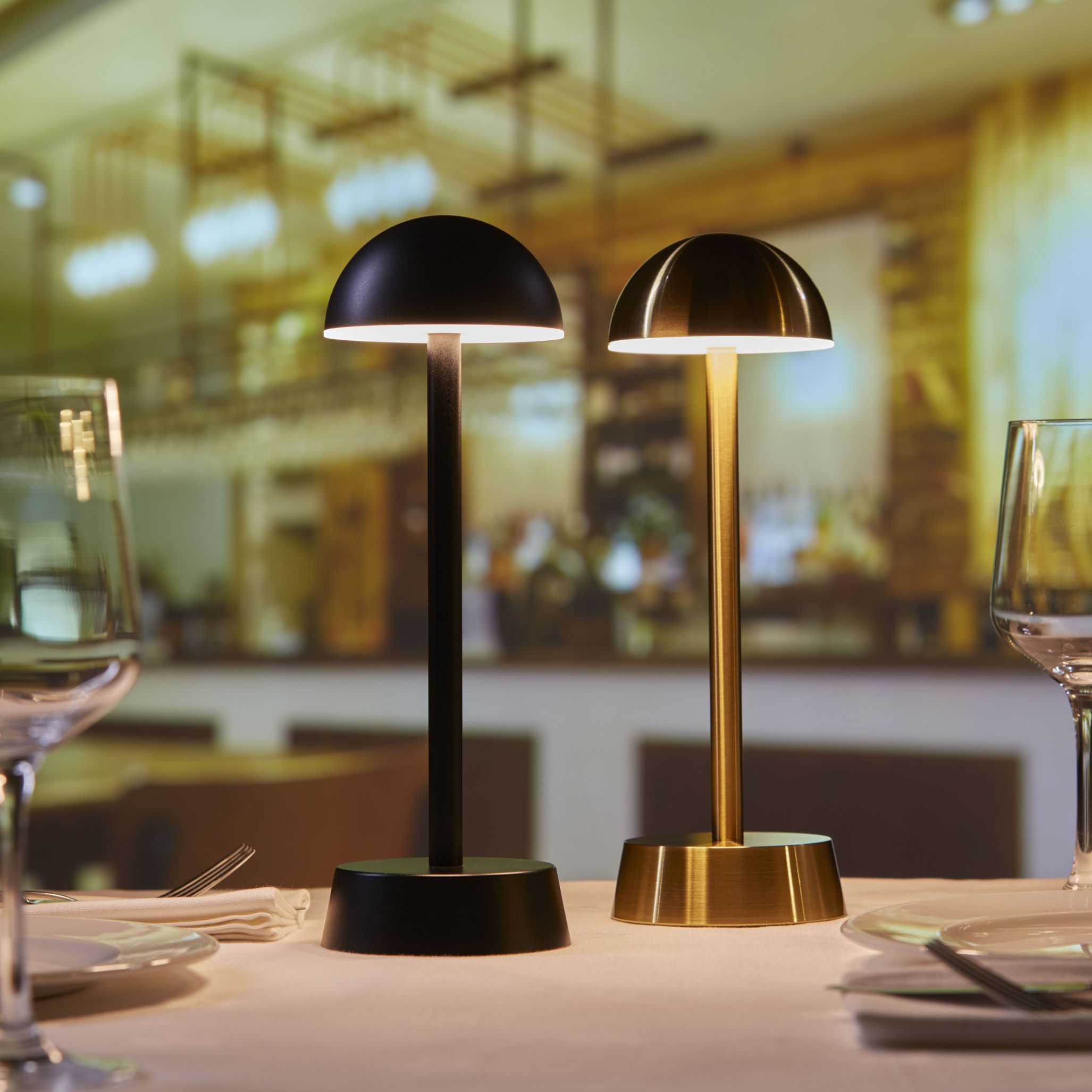 Rechargeable Table Lamps – Lumea-Ltd