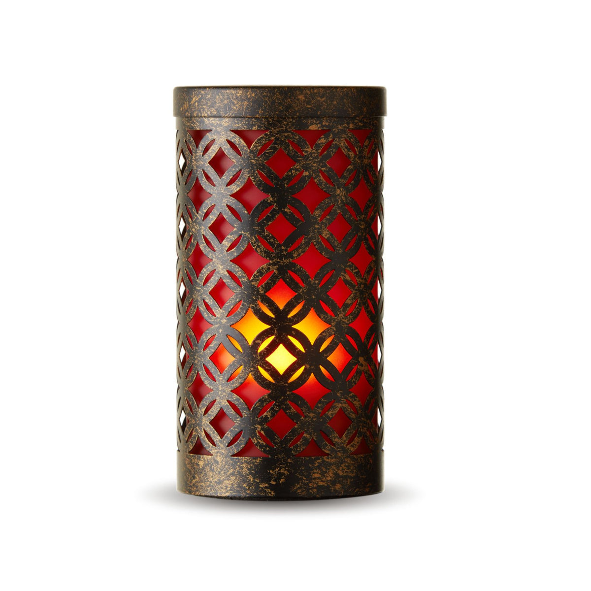 Athena, From £6.55 per lamp -Bold Glass Candle Lamps for Restaurants & Hospitality