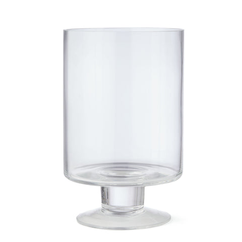 Glass Hurricane Lantern