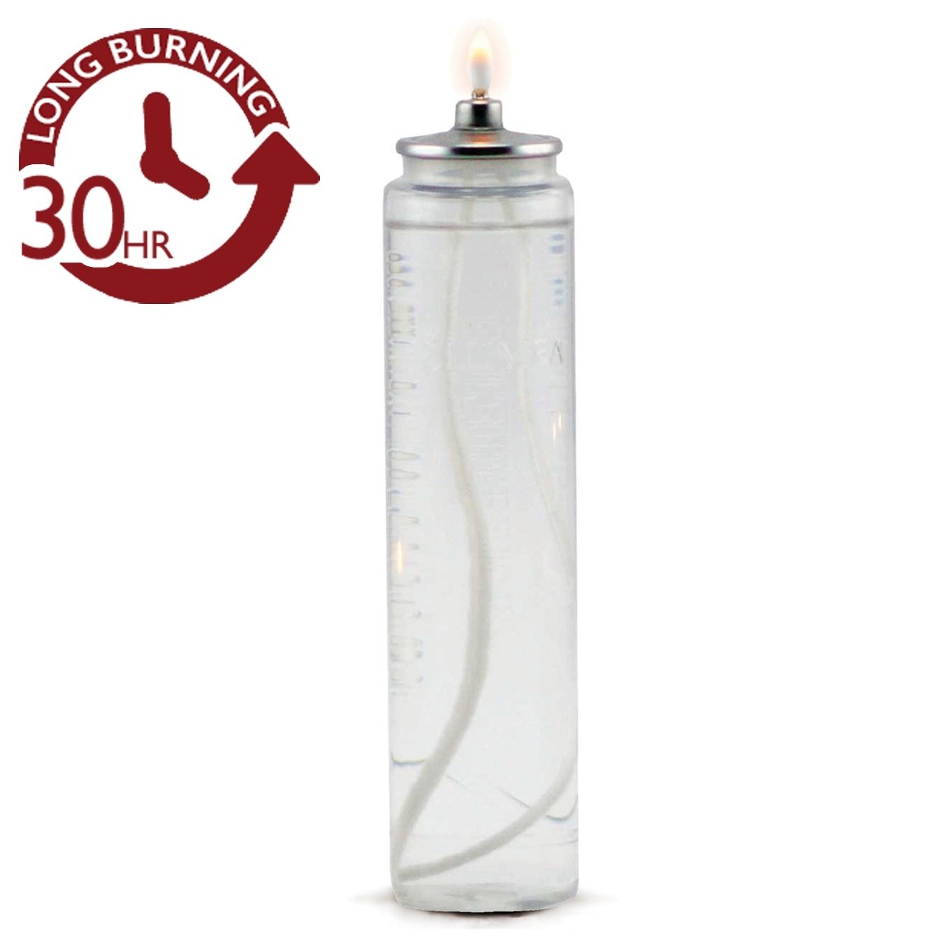 #340 Liquid Wax Candles (x72)