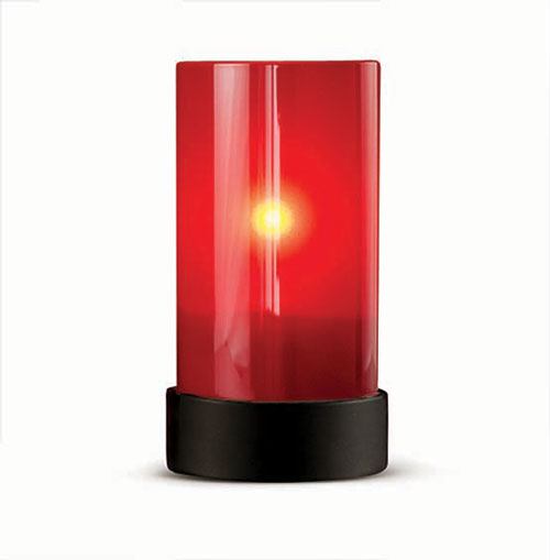 Metro, From £5.27 per lamp – Bold Coloured Glass Candle Lamps for Restaurants & Hospitality